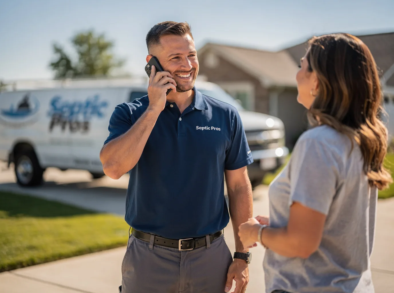 Septic Tank Pumping Glenville, MN FAQs